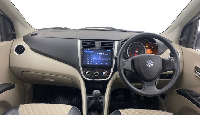 2020 Maruti Celerio VXI CNG, CNG, Manual, 1,03,340 km, Dashboard