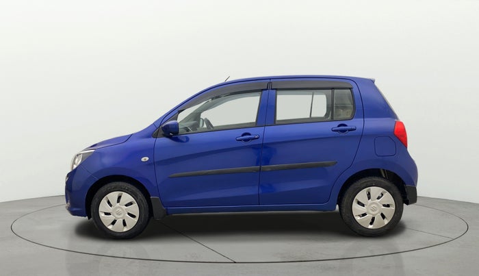 2021 Maruti Celerio VXI, Petrol, Manual, 37,247 km, Left Side