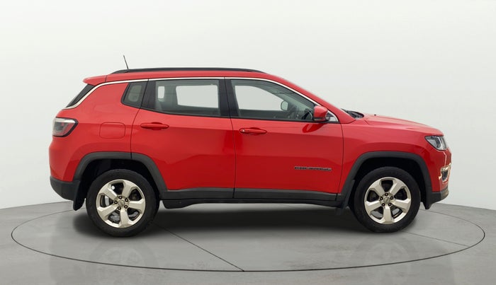 2019 Jeep Compass LIMITED 1.4 PETROL AT, Petrol, Automatic, 60,513 km, Right Side View