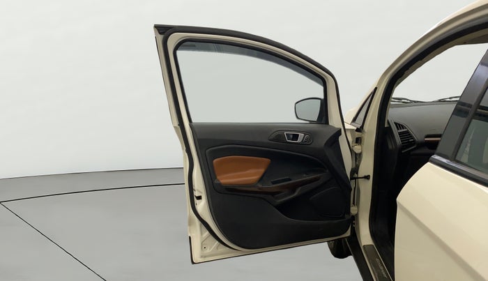 2019 Ford Ecosport TITANIUM 1.5L THUNDER EDTION PETROL, Petrol, Manual, 60,489 km, LHS Front Door