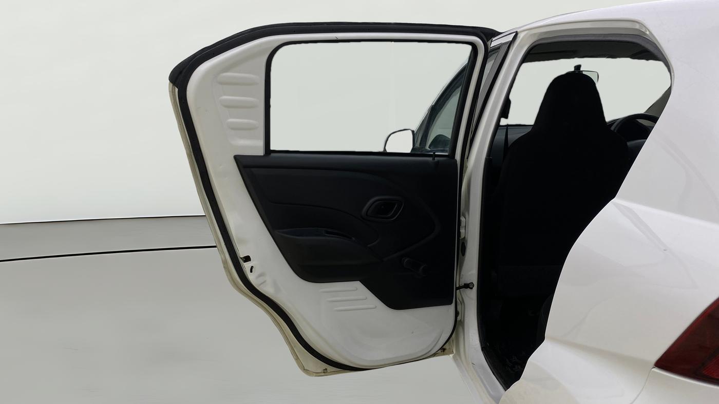2019 Datsun Redi Go A, Petrol, Manual, 38,022 km, LHS Rear Door