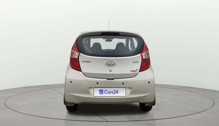 2015 Hyundai Eon MAGNA +, Petrol, Manual, 56,312 km, Back/Rear
