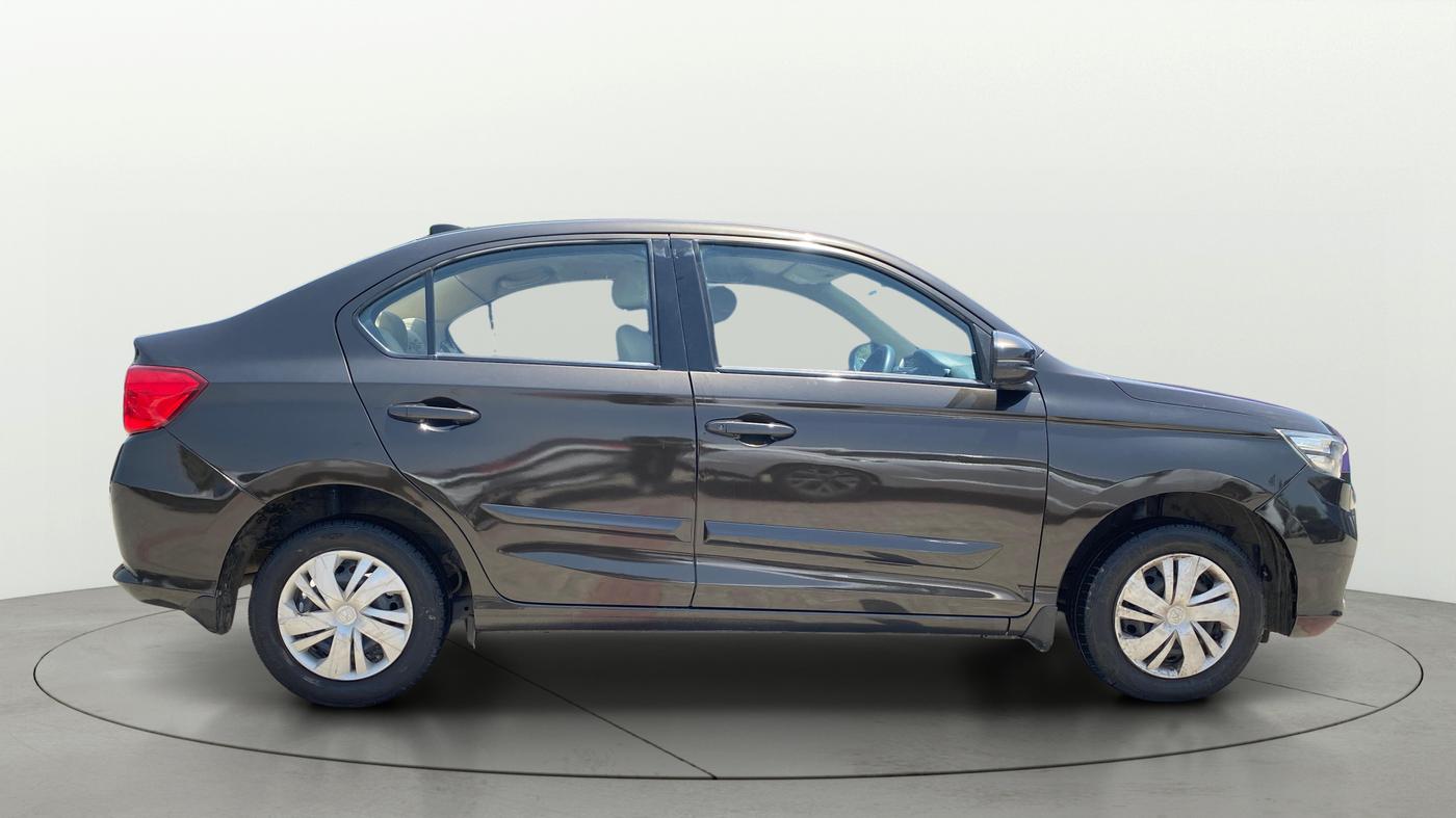 2019 Honda Amaze 1.2L I-VTEC S, Petrol, Manual, 70,490 km, Right Side View