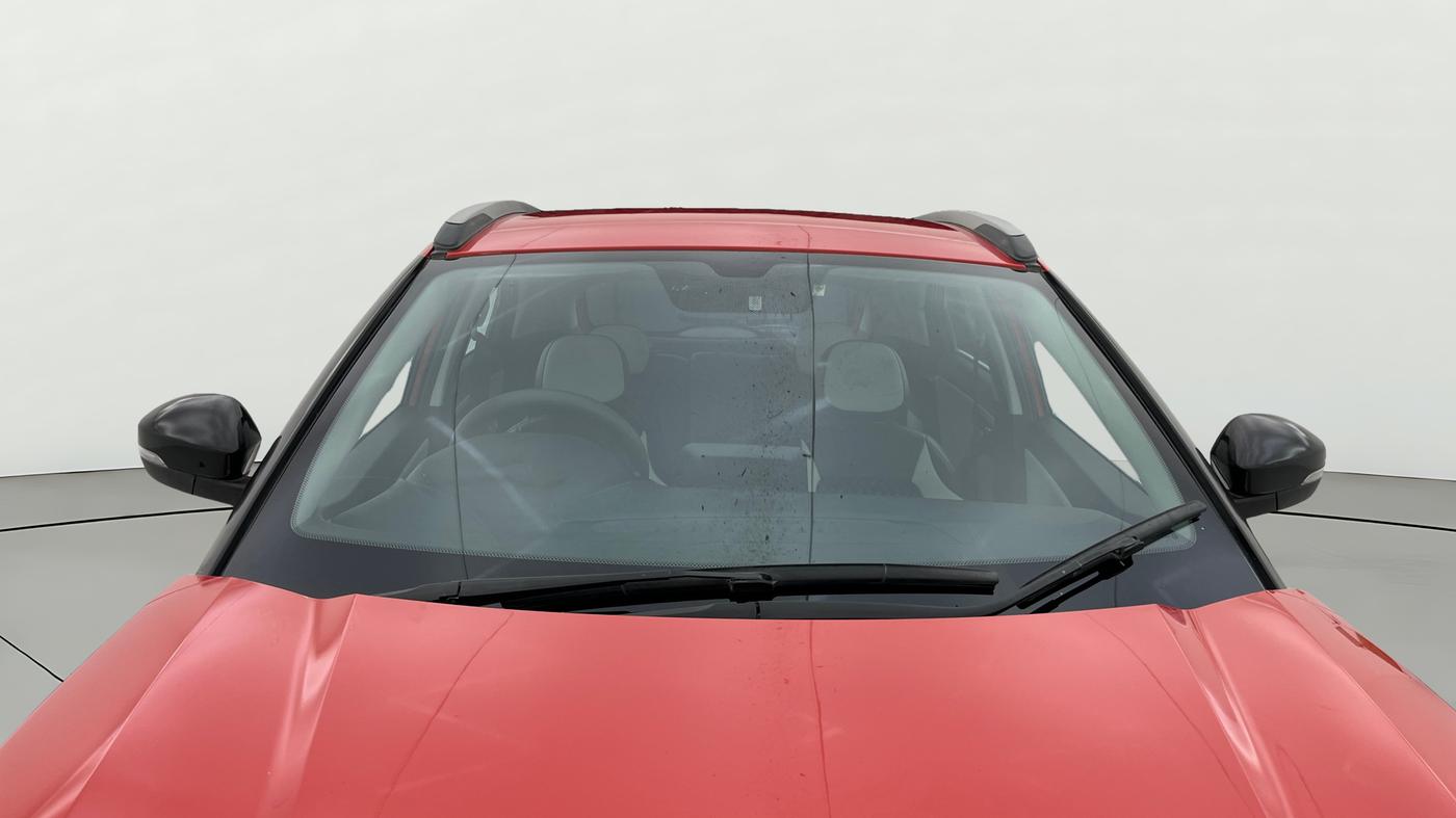 2022 Tata NEXON XZ PLUS PETROL, Petrol, Manual, 41,747 km, Front Windshield