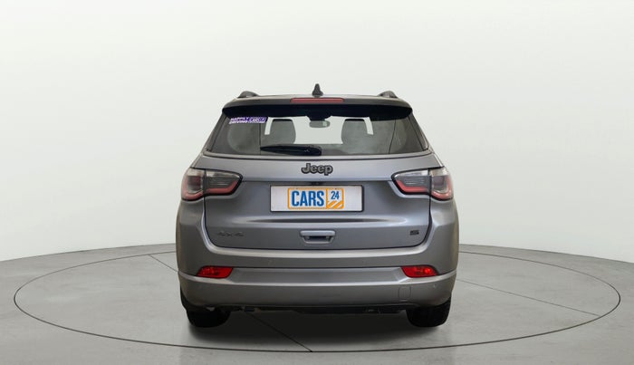 2022 Jeep Compass MODEL S (O) DIESEL 4X4 AT, Diesel, Automatic, 65,823 km, Back/Rear