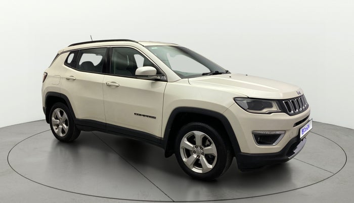 2017 Jeep Compass LIMITED 1.4 PETROL AT, Petrol, Automatic, 70,516 km, SRP