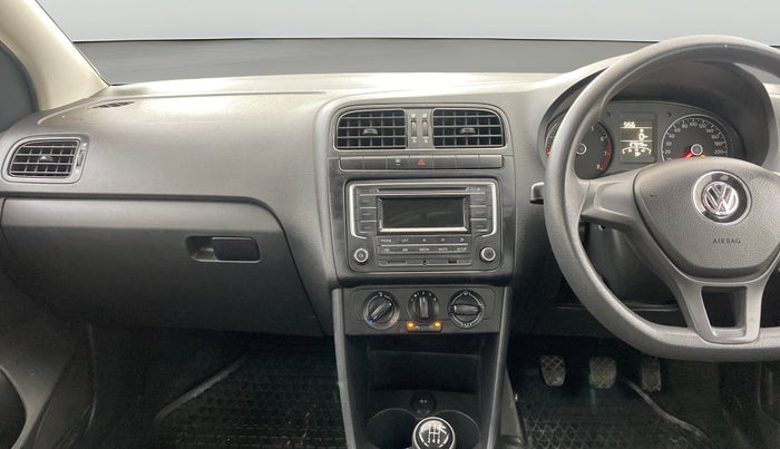 2018 Volkswagen Polo COMFORTLINE 1.0L MPI, Petrol, Manual, 27,544 km, Air Conditioner