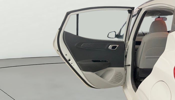 2022 Hyundai GRAND I10 NIOS SPORTZ 1.2 KAPPA VTVT CNG, CNG, Manual, 77,979 km, LHS Rear Door