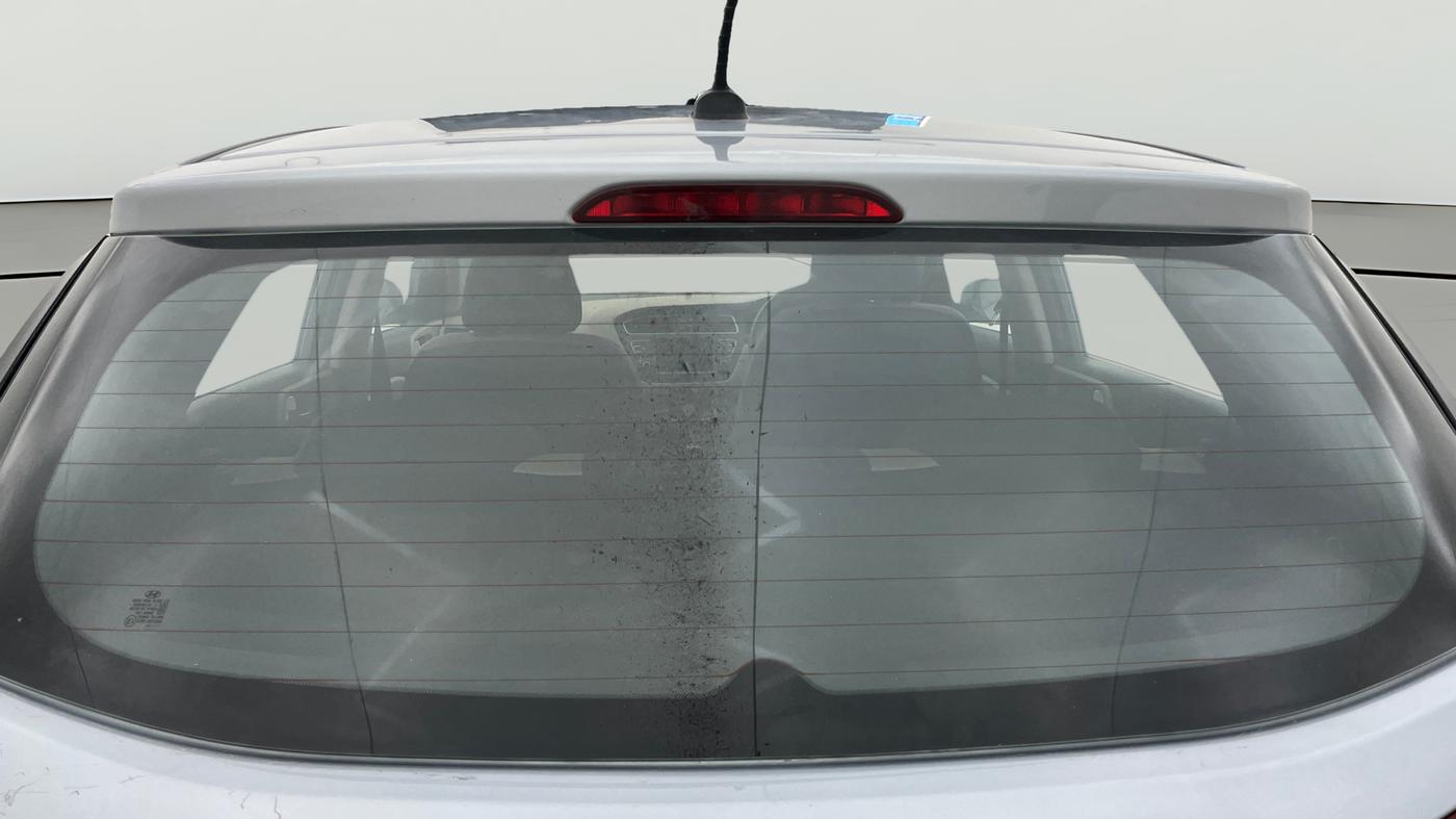 2020 Hyundai Elite i20 SPORTZ PLUS 1.2, Petrol, Manual, 10,035 km, Rear Windshield