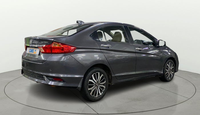 2017 Honda City 1.5L I-VTEC VX, Petrol, Manual, 81,103 km, Right Back Diagonal