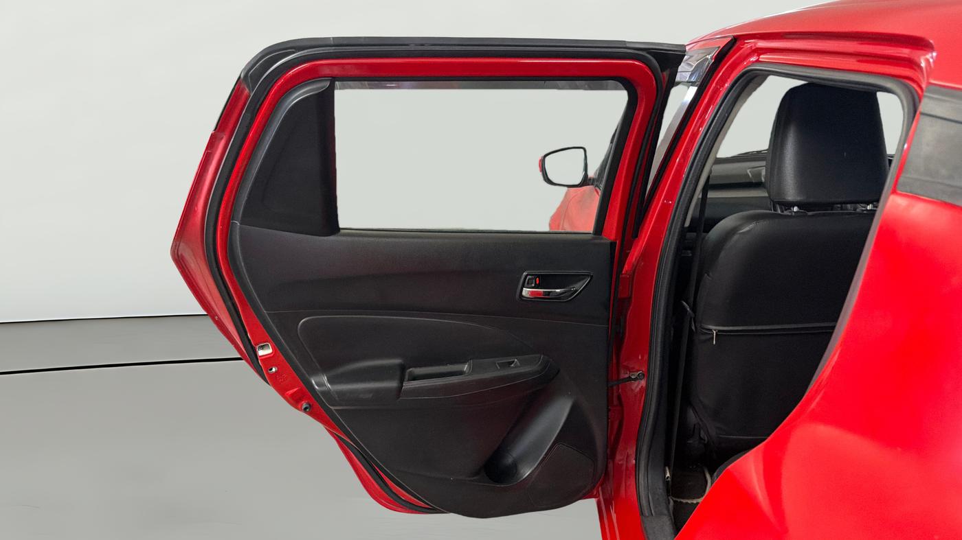 2019 Maruti Swift ZXI AMT, Petrol, Automatic, 67,094 km, LHS Rear Door