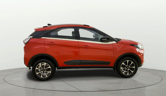 2021 Tata NEXON XZA PLUS SUNROOF DIESEL, Diesel, Automatic, 24,590 km, Right Side View
