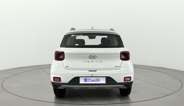 2021 Hyundai VENUE SX 1.0 TURBO, Petrol, Manual, 50,186 km, Back/Rear