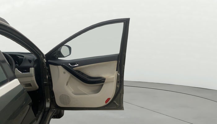 2021 Tata NEXON XZA PLUS PETROL, Petrol, Automatic, 54,011 km, RHS Front Door