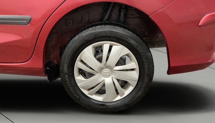 2018 Honda Amaze 1.2L I-VTEC S, Petrol, Manual, 72,237 km, Left Rear Wheel