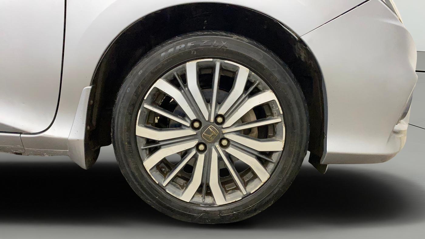 2019 Honda City 1.5L I-VTEC VX, Petrol, Manual, 49,692 km, Right Front Wheel