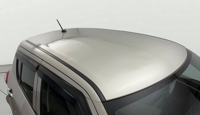 2016 Maruti Swift LXI (O), Petrol, Manual, 41,287 km, Roof