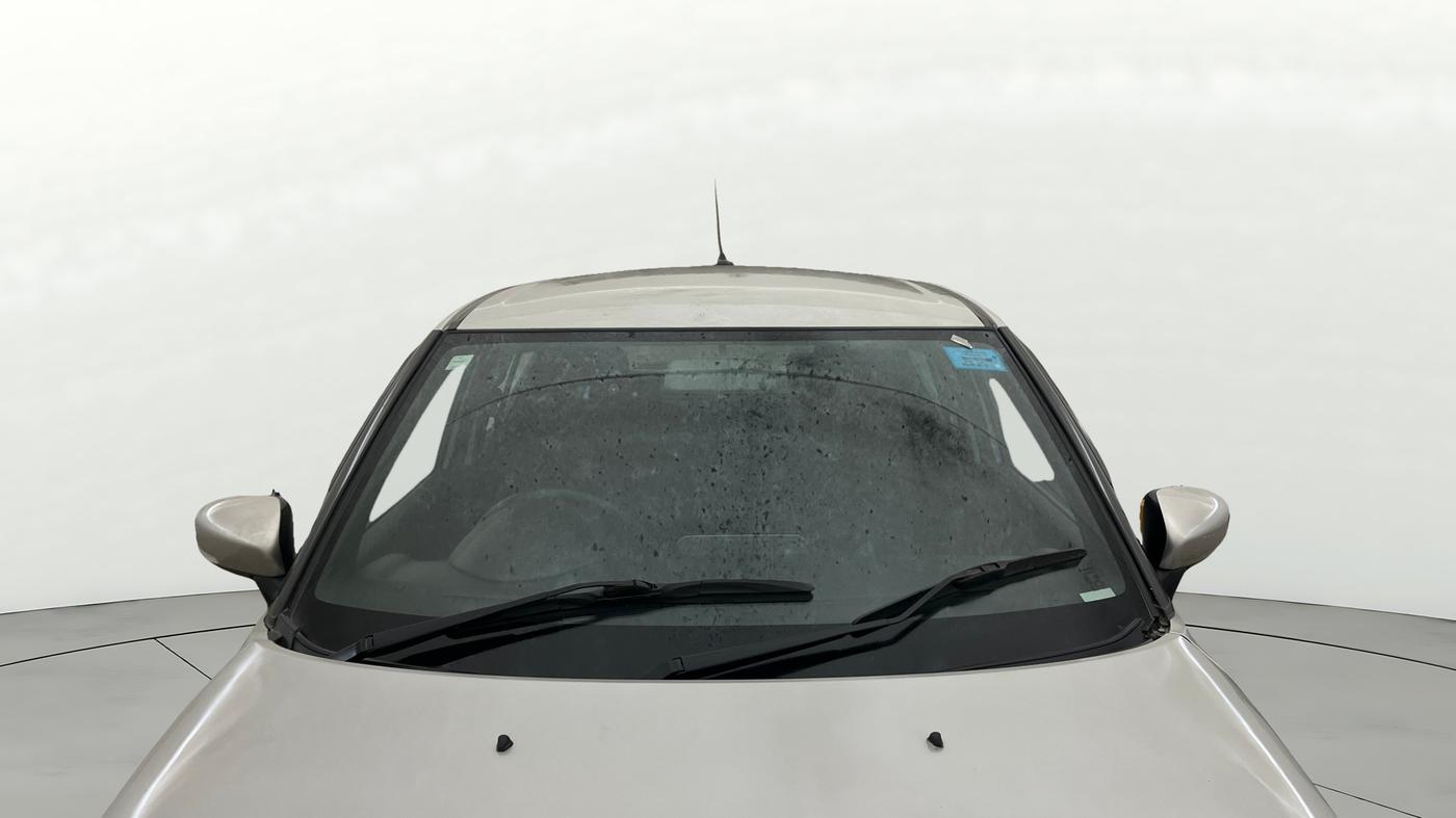 2018 Maruti IGNIS ALPHA 1.2 AMT, Petrol, Automatic, 1,21,166 km, Front Windshield