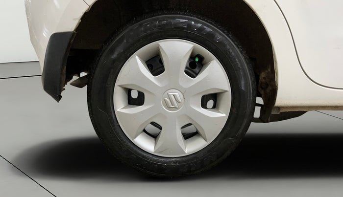 2022 Maruti New Wagon-R VXI 1.0, Petrol, Manual, 22,363 km, Right Rear Wheel