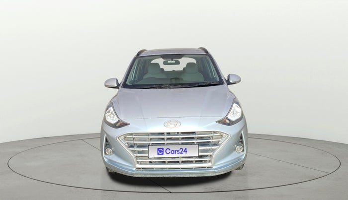 2021 Hyundai GRAND I10 NIOS SPORTZ 1.2 KAPPA VTVT, Petrol, Manual, 55,080 km, Front