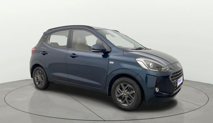 2020 Hyundai GRAND I10 NIOS SPORTZ AMT 1.2 KAPPA VTVT, Petrol, Automatic, 52,290 km, SRP