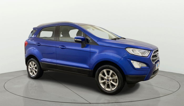 2018 Ford Ecosport TITANIUM 1.5L PETROL, Petrol, Manual, 36,784 km, SRP