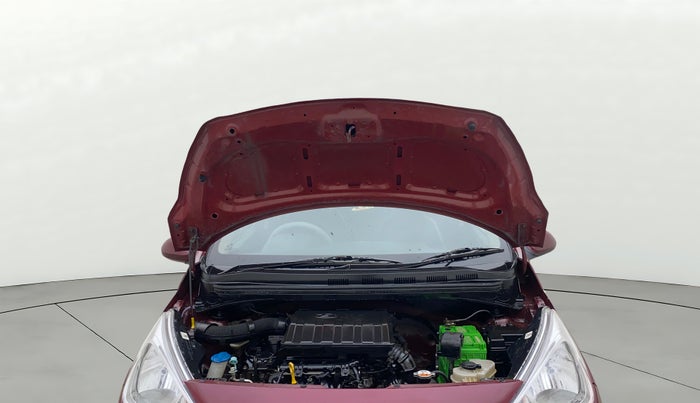 2015 Hyundai Grand i10 MAGNA 1.2 KAPPA VTVT, Petrol, Manual, 67,294 km, Open Bonet