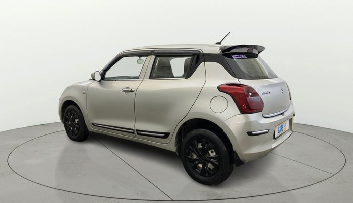 2019 Maruti Swift LXI, Petrol, Manual, 51,357 km, Left Back Diagonal