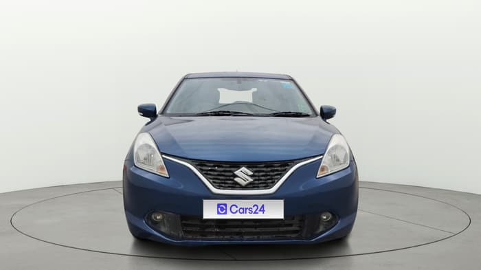 2016 Maruti Baleno ZETA PETROL 1.2, Petrol, Manual, 1,11,910 km, Front