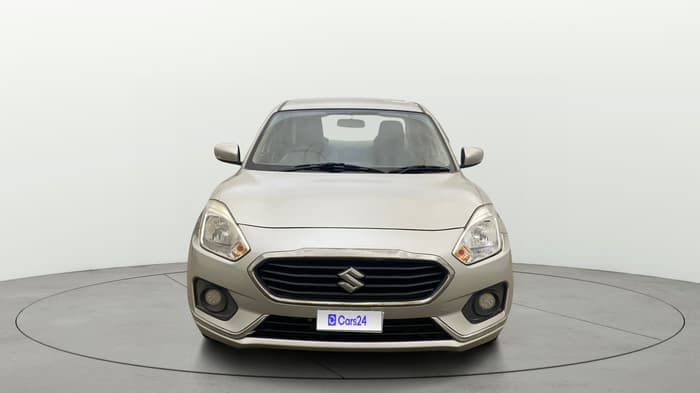 2018 Maruti Dzire VXI, Petrol, Manual, 24,442 km, Front