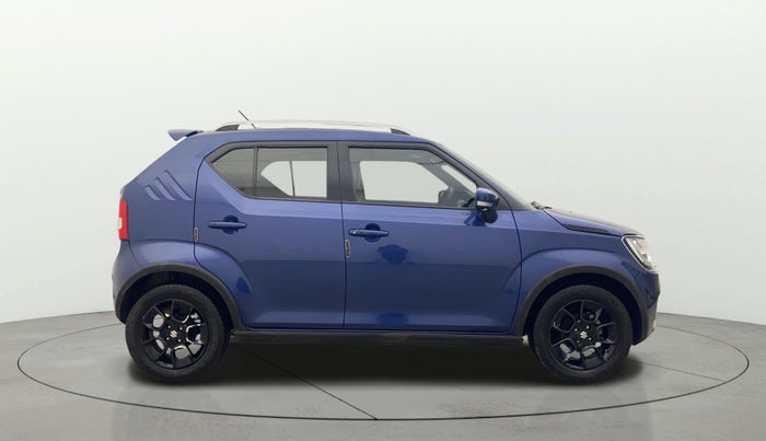 2019 Maruti IGNIS ALPHA 1.2, Petrol, Manual, 53,379 km, Right Side View