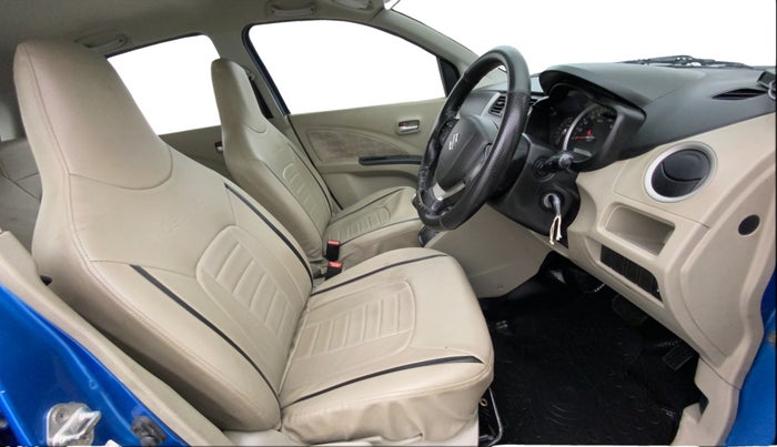 2017 Maruti Celerio ZXI AMT, Petrol, Automatic, 37,810 km, Right Side Front Door Cabin