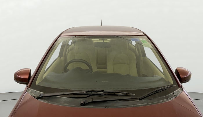 2015 Honda Amaze 1.2L I-VTEC S, Petrol, Manual, 70,102 km, Front Windshield