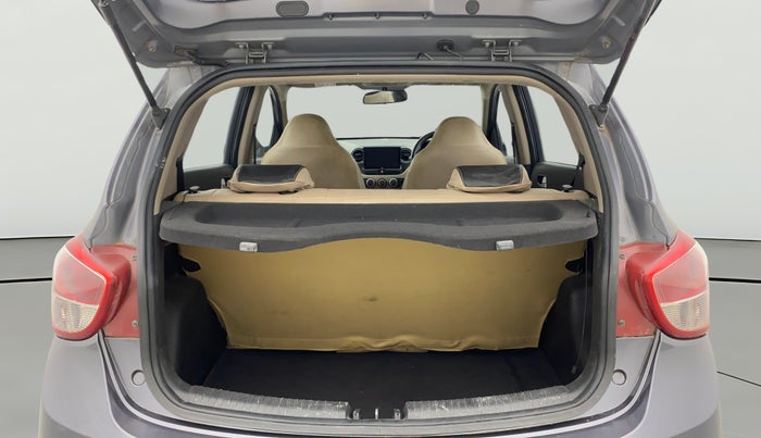 2016 Hyundai Grand i10 ASTA 1.2 KAPPA VTVT, Petrol, Manual, 35,166 km, Boot Open Zoomed View