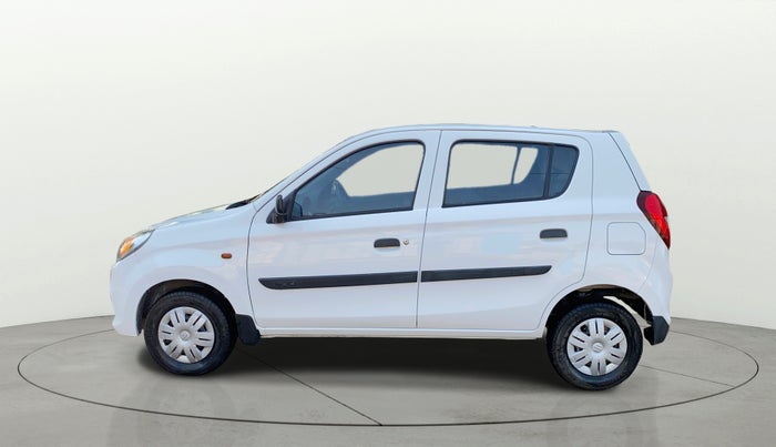 2018 Maruti Alto 800 LXI, Petrol, Manual, 78,885 km, Left Side
