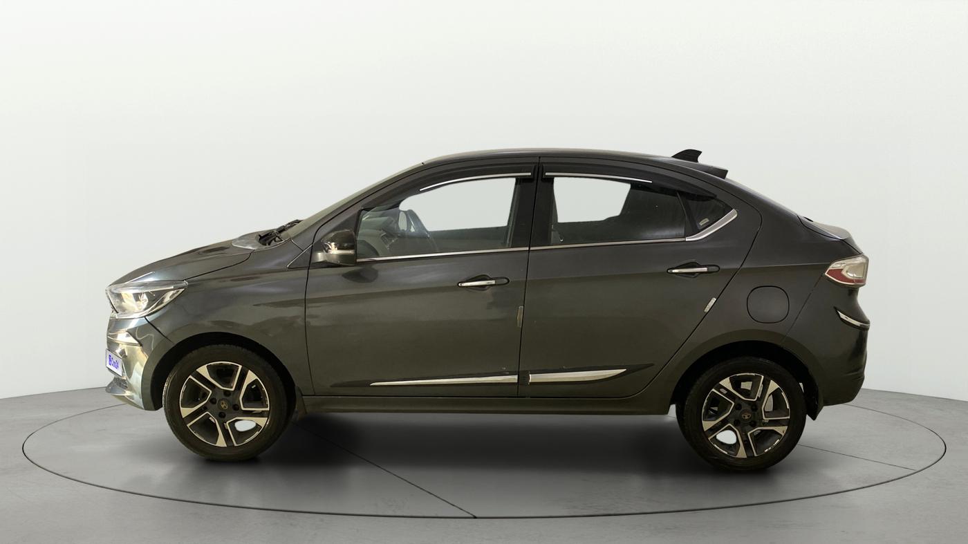 2020 Tata TIGOR XZ PLUS PETROL, Petrol, Manual, 67,930 km, Left Side