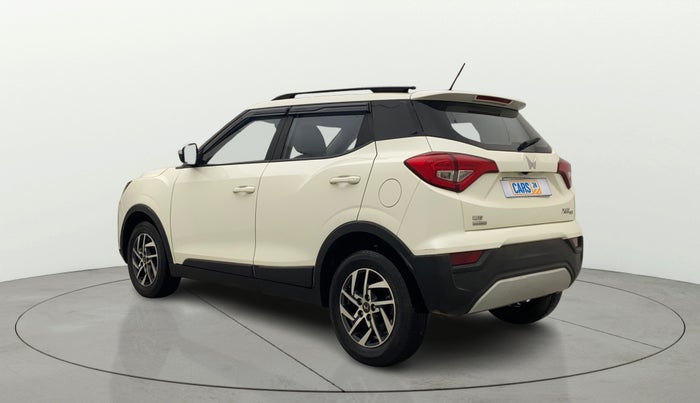 2022 Mahindra XUV300 W8 (O) 1.2 PETROL AMT, Petrol, Automatic, 30,355 km, Left Back Diagonal