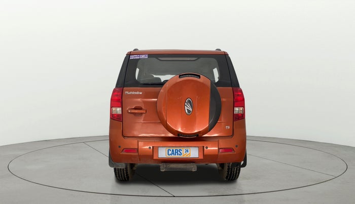 2016 Mahindra TUV300 T8, Diesel, Manual, 76,095 km, Back/Rear