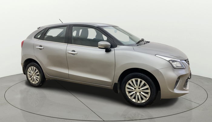 2020 Maruti Baleno DELTA PETROL 1.2, Petrol, Manual, 76,354 km, SRP