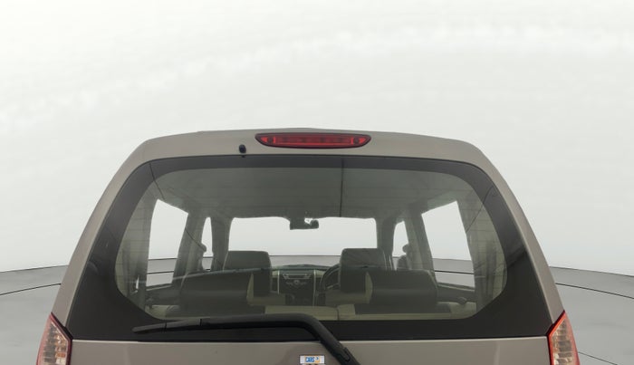 2016 Maruti Wagon R 1.0 VXI, Petrol, Manual, 63,564 km, Rear Windshield