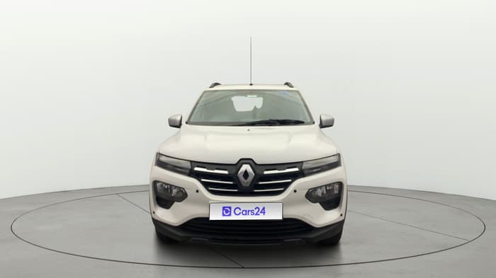 2022 Renault Kwid RXT 1.0 AMT (O), Petrol, Automatic, 49,221 km, Front