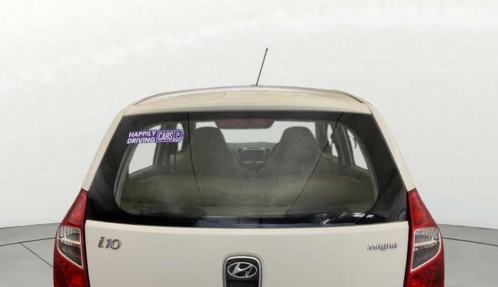 2015 Hyundai i10 MAGNA 1.1, Petrol, Manual, 64,473 km, Rear Windshield