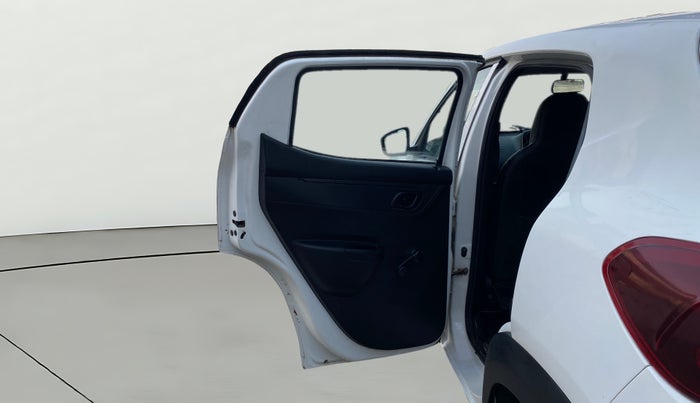 2020 Renault Kwid RXT 0.8, Petrol, Manual, 25,067 km, LHS Rear Door