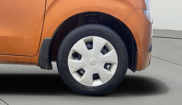 2020 Maruti New Wagon-R VXI (O) 1.0 AMT , Petrol, Automatic, 44,051 km, Right Front Wheel