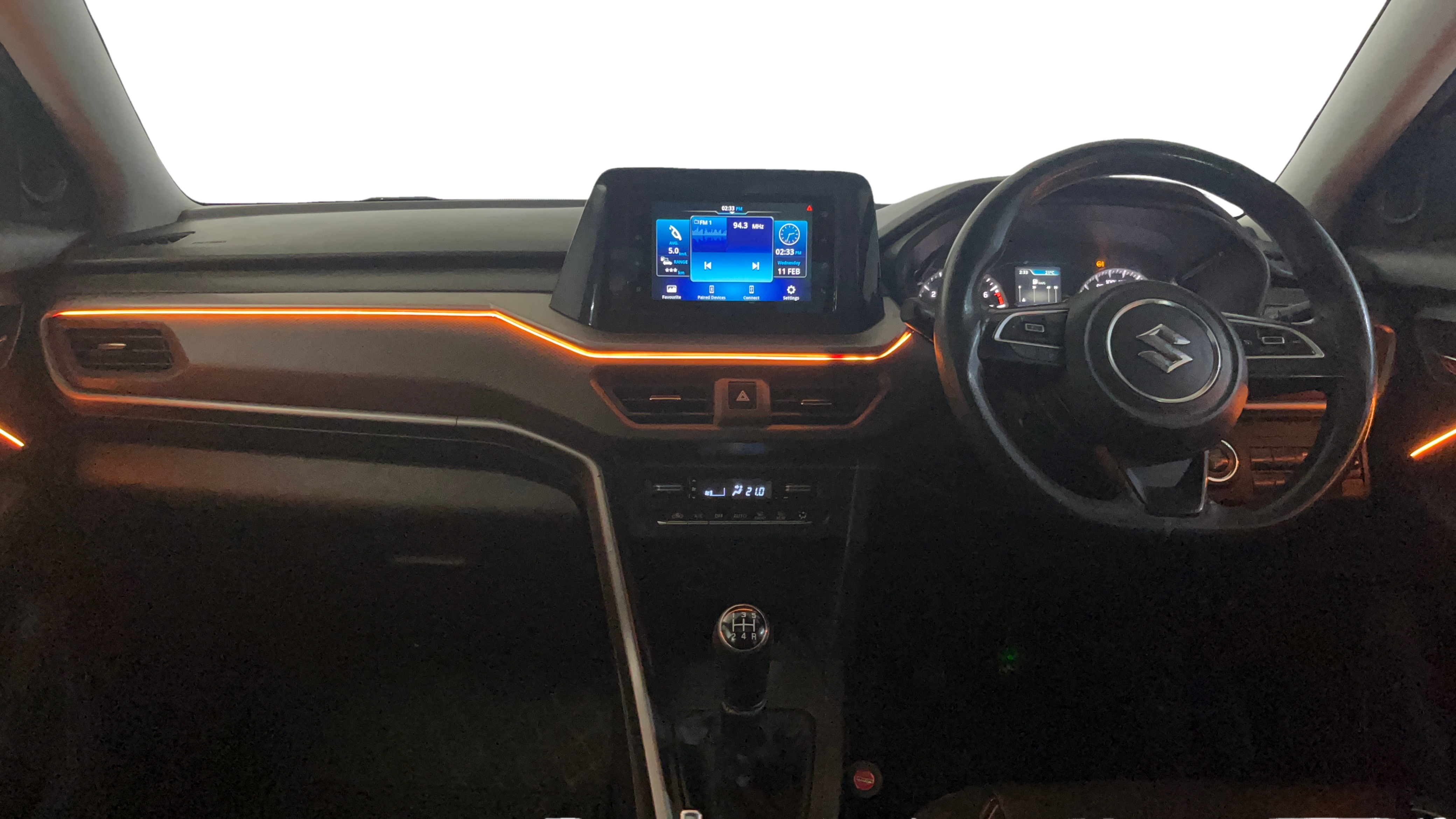 Interior