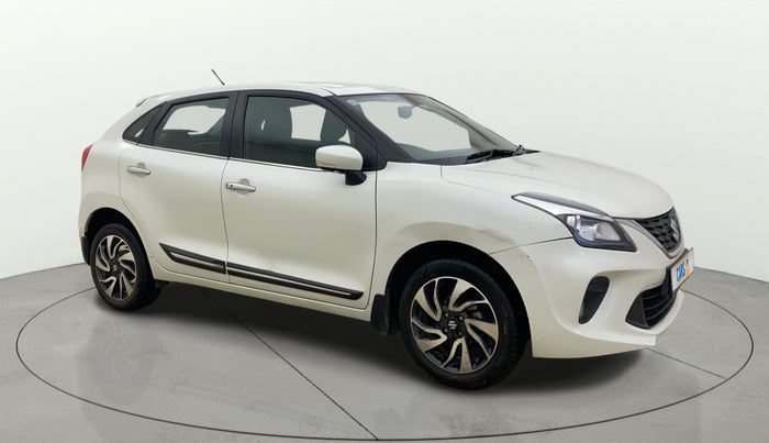 2019 Maruti Baleno ALPHA PETROL 1.2, Petrol, Manual, 46,647 km, SRP