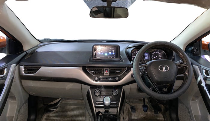 2018 Tata NEXON XZ PLUS DIESEL, Diesel, Manual, 1,08,811 km, Dashboard