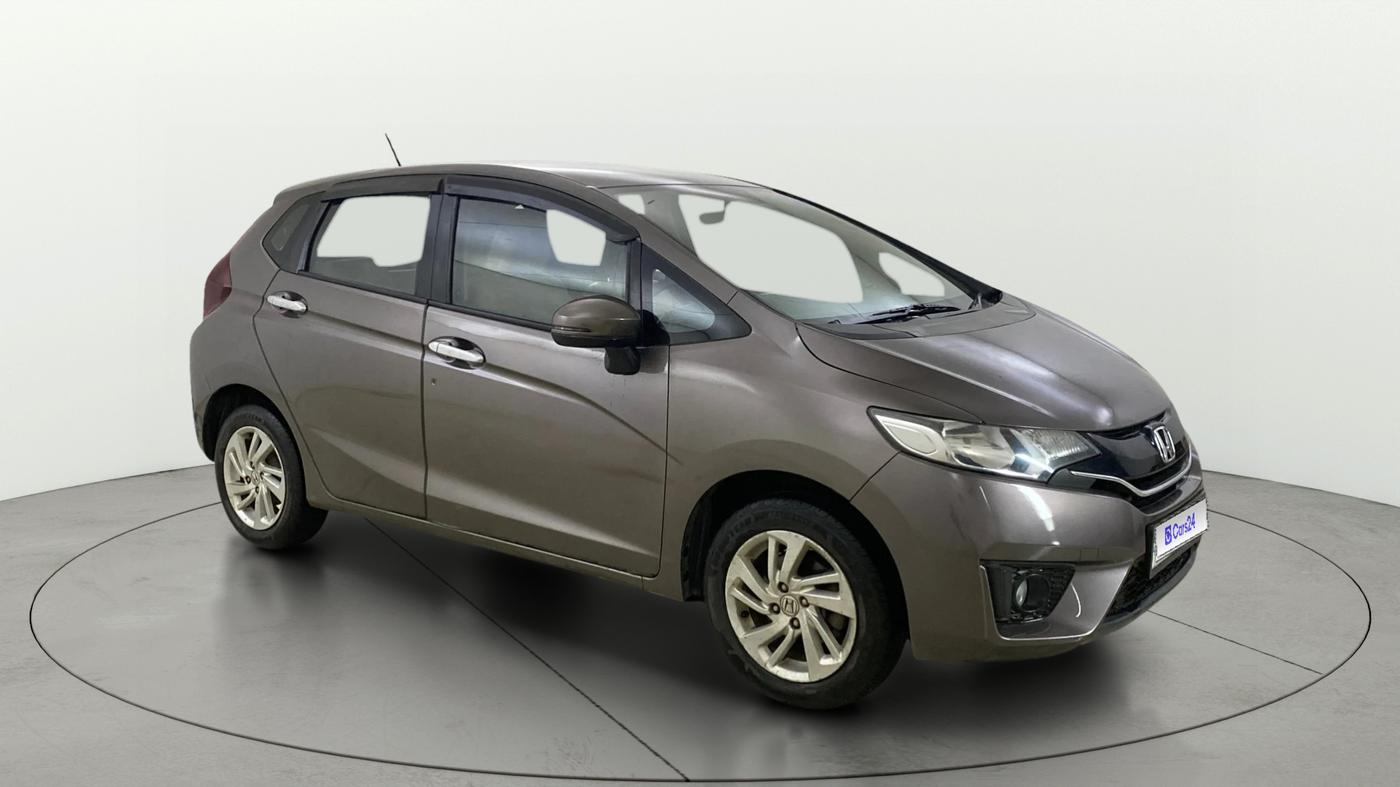 2016 Honda Jazz 1.2L I-VTEC V, Petrol, Manual, 44,514 km, SRP