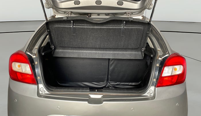 2021 Toyota Glanza G, Petrol, Manual, 75,777 km, Boot Open Zoomed View