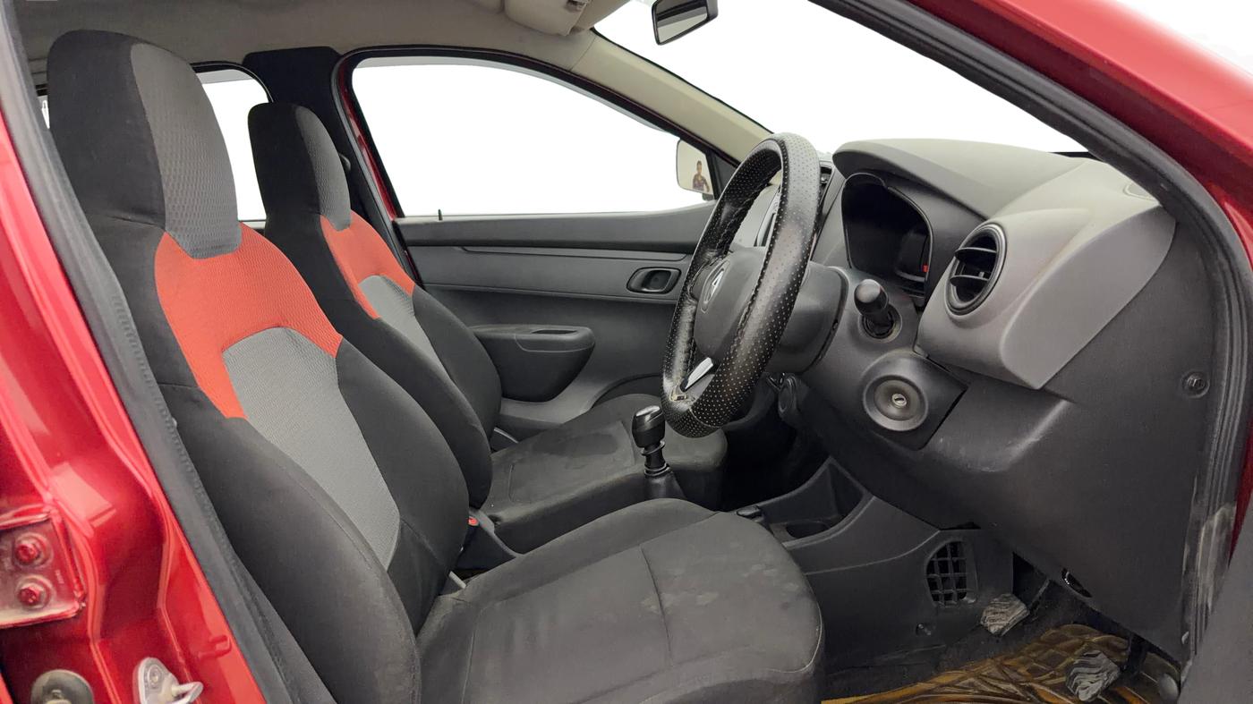 2015 Renault Kwid RXT 0.8, Petrol, Manual, 49,112 km, Right Side Front Door Cabin